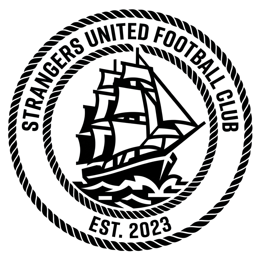 Strangers United FC Crest